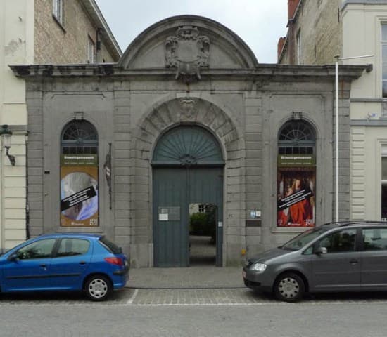 The Groeningemuseum, Bruges