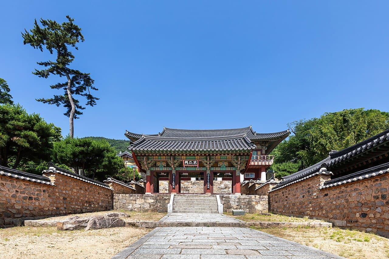 Beomeosa Temple, Busan