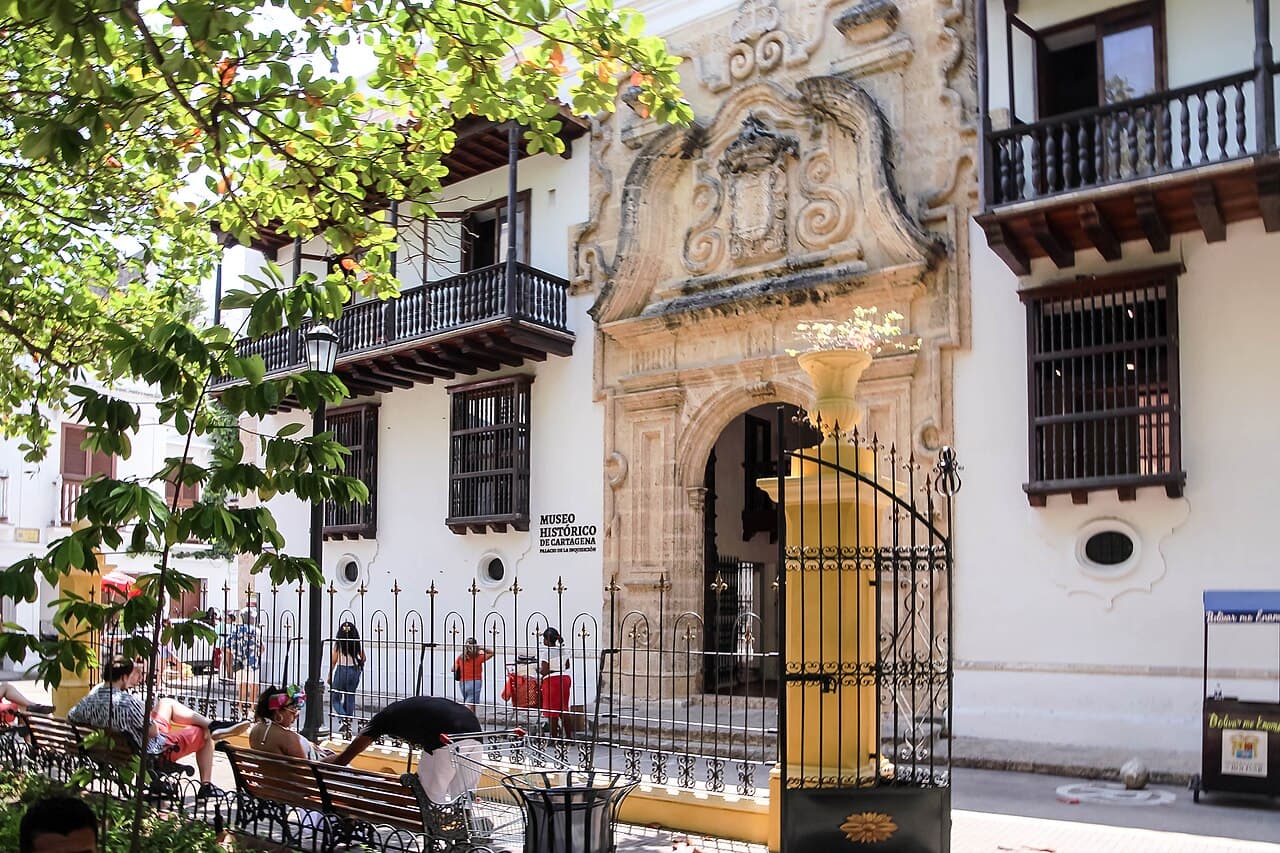 Palacio de la Inquisición, Cartagena