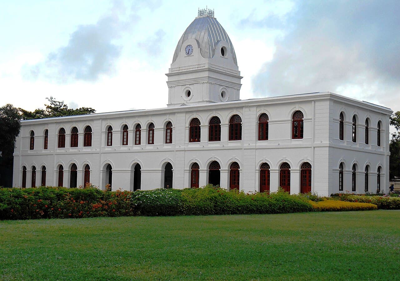 Independence Square, Colombo