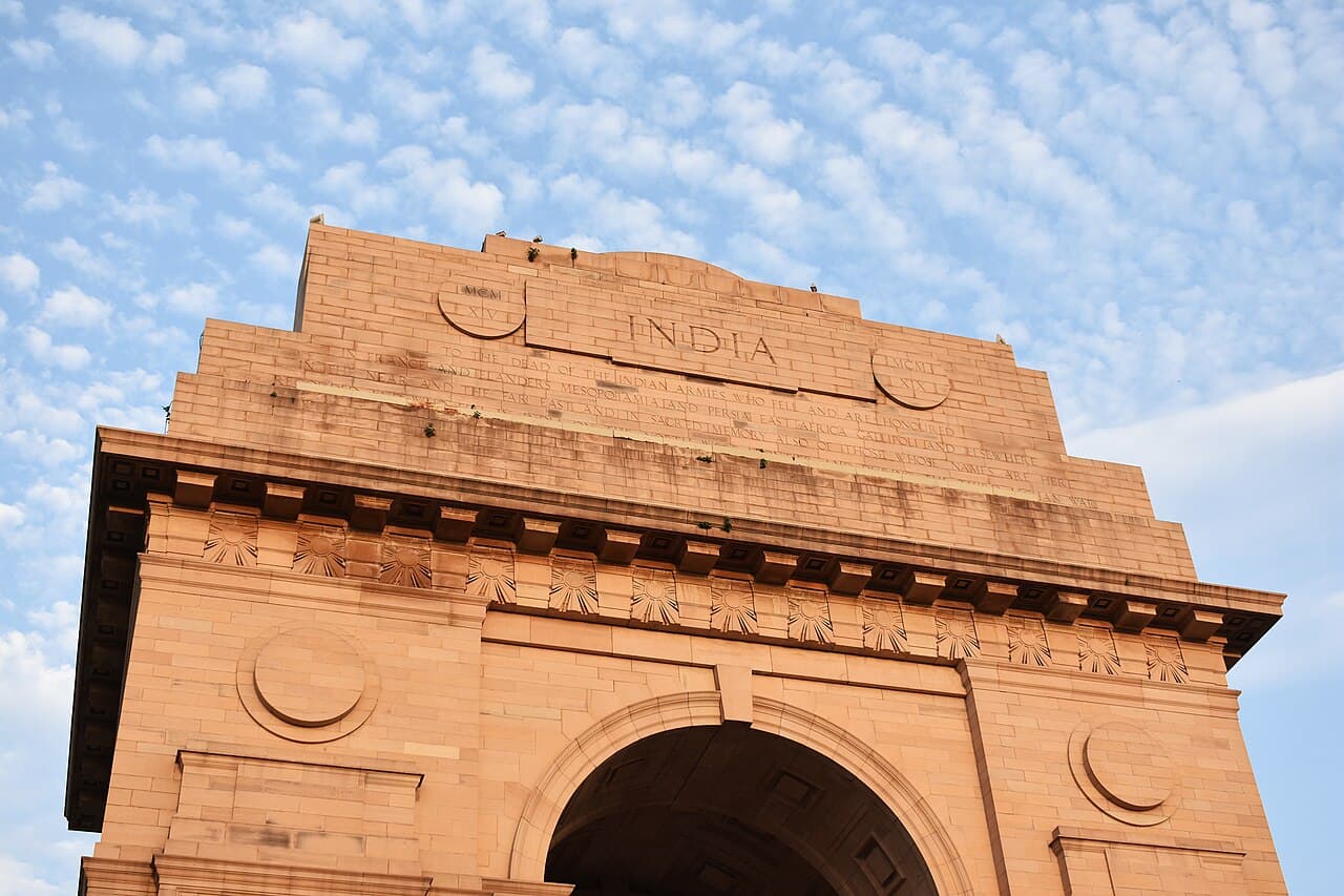 India Gate, Delhi