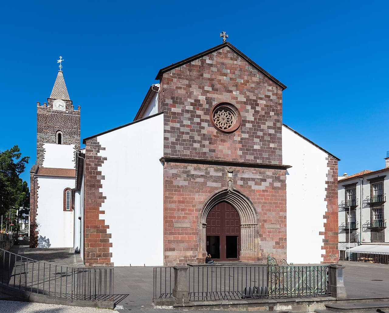 Funchal Cathedral (Sé), Madeira