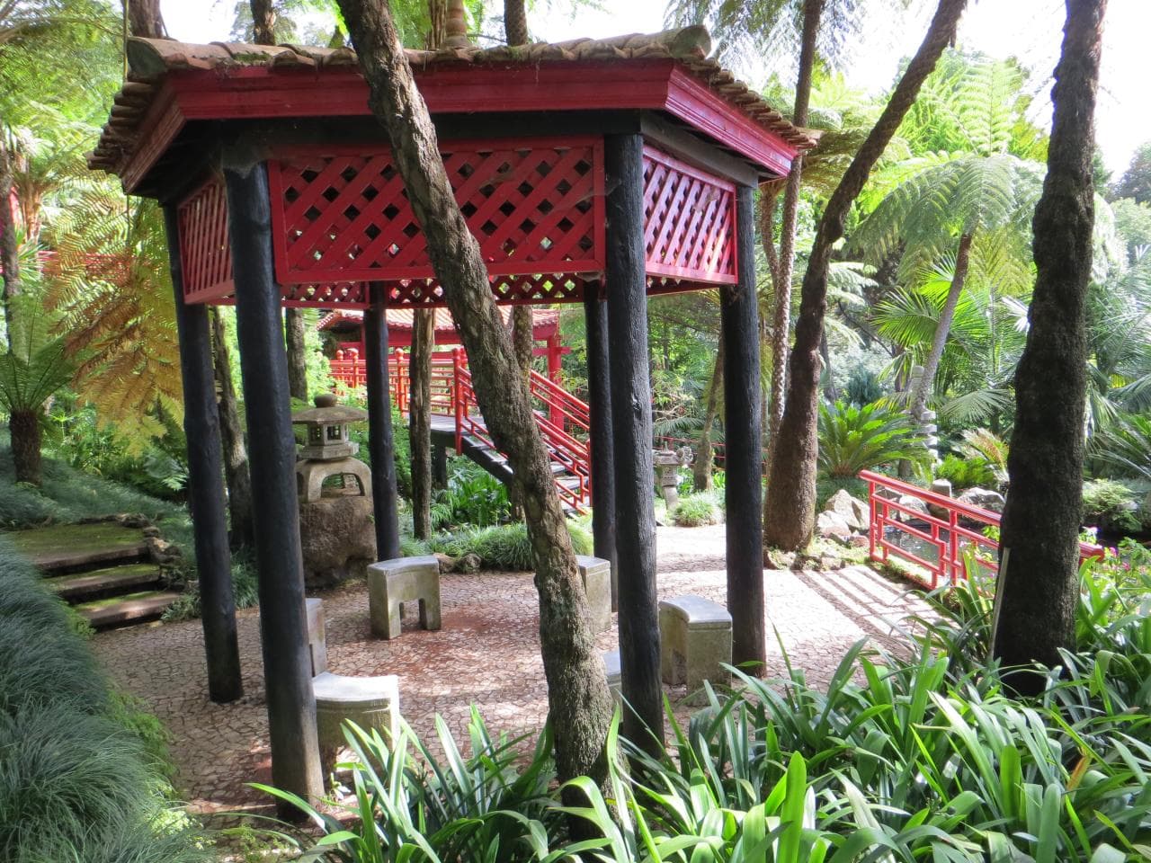 Monte Palace Tropical Garden, Funchal