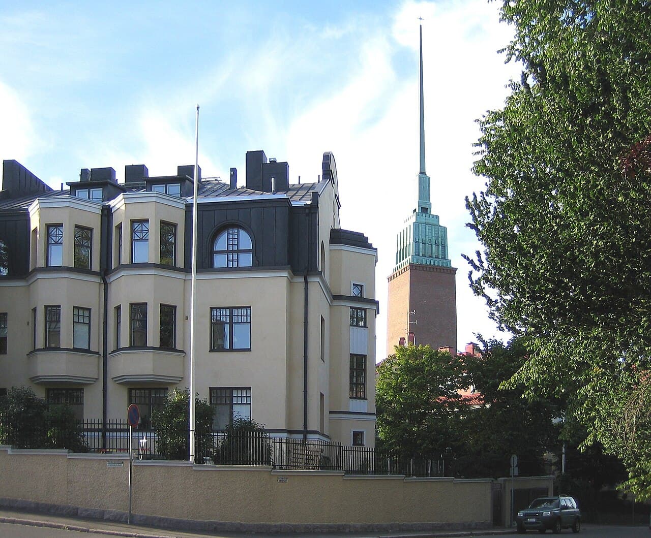 The Design District, Helsinki