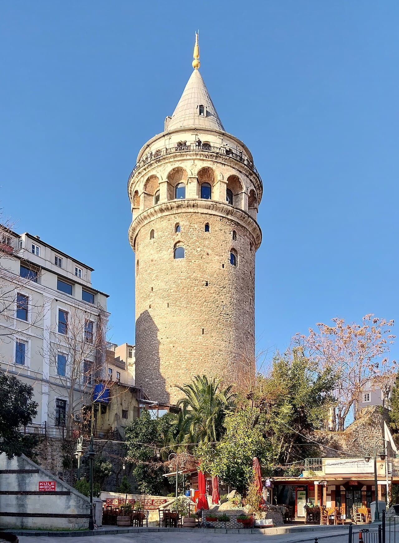 Galata Tower, Istanbul