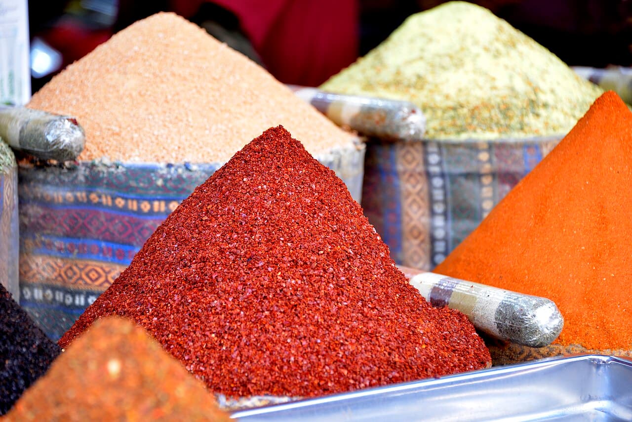The Spice Bazaar, Istanbul