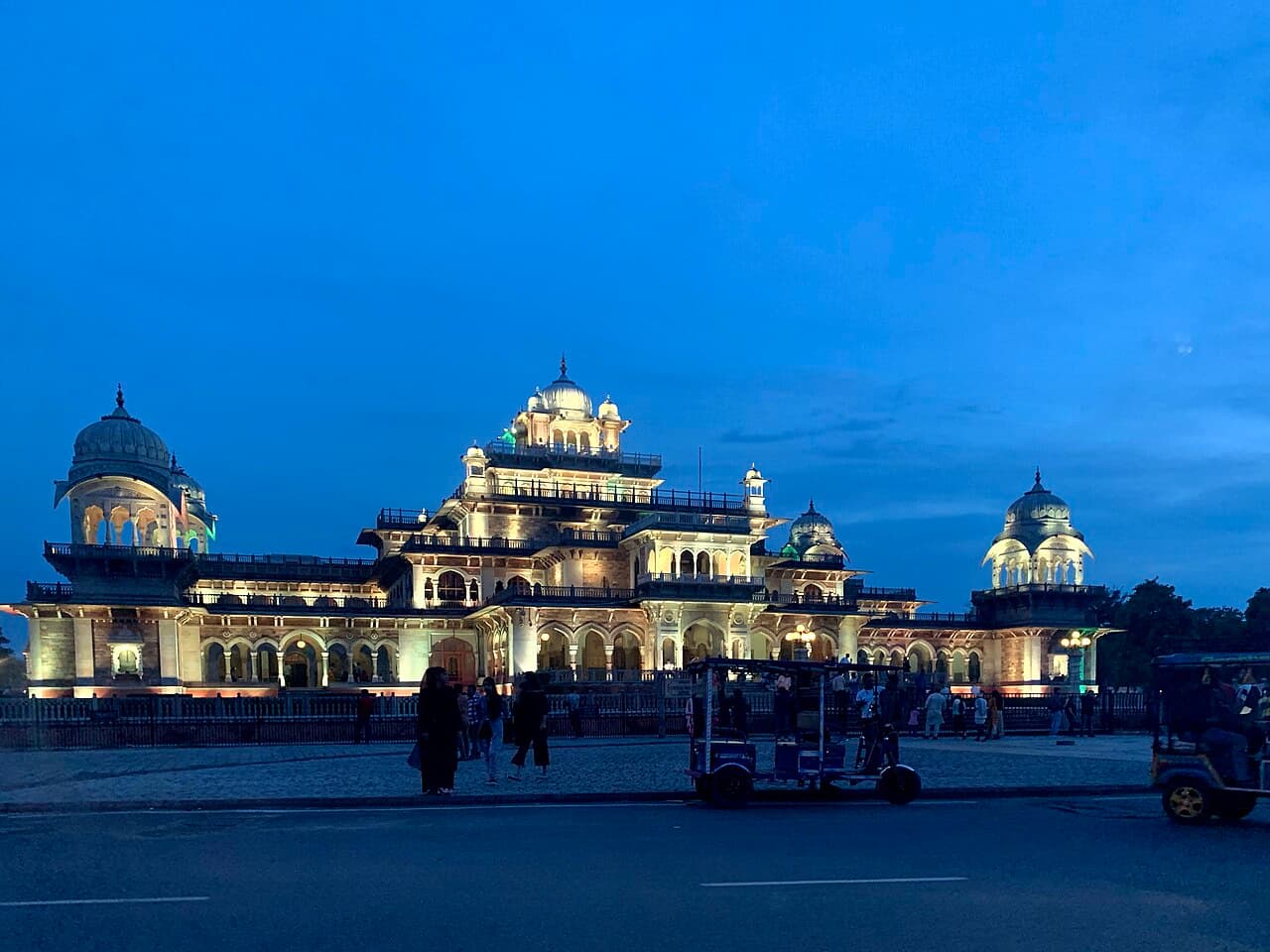 Albert Hall Museum, Jaipur