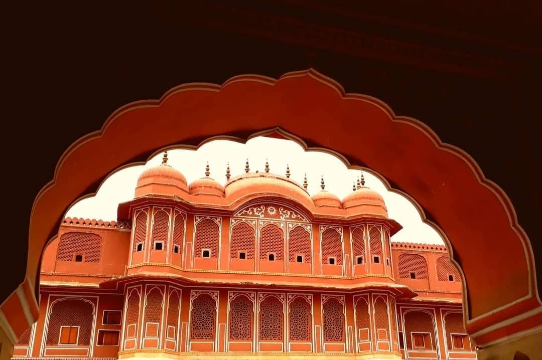The City Palace, Jaipur