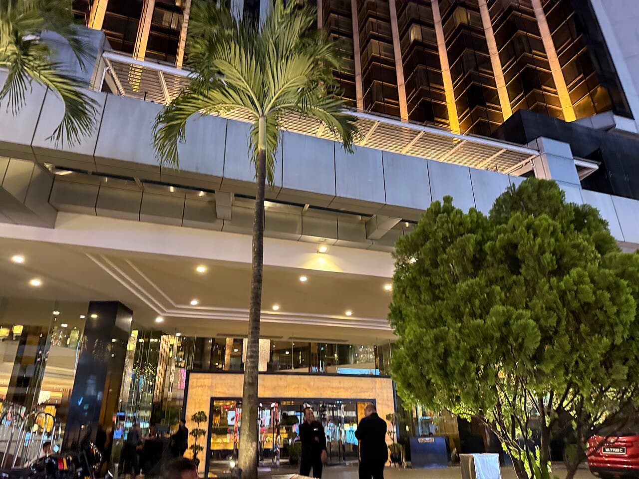 Bukit Bintang shopping district, Kuala Lumpur