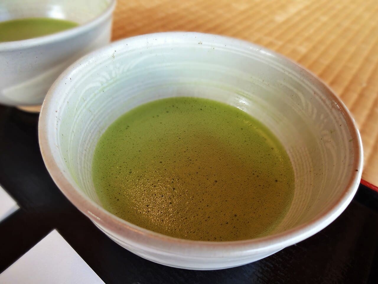 A Japanese tea ceremony, Kyoto
