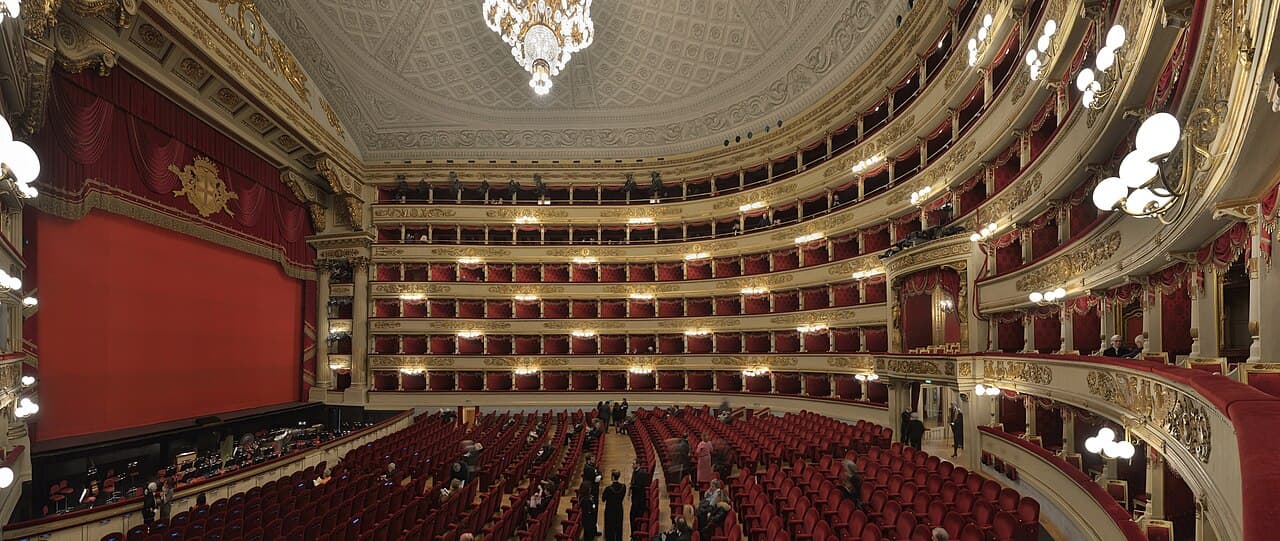 Teatro alla Scala, Milan