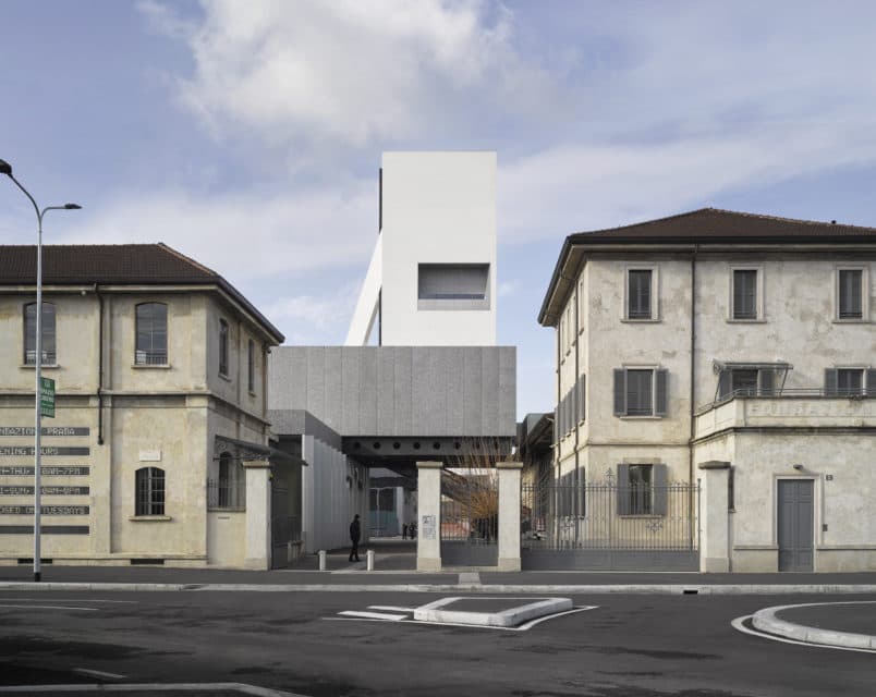 Fondazione Prada, Milan