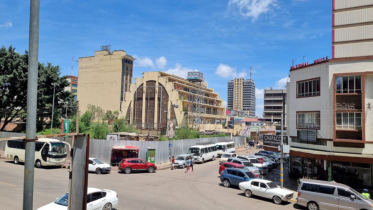 City Market, Nairobi
