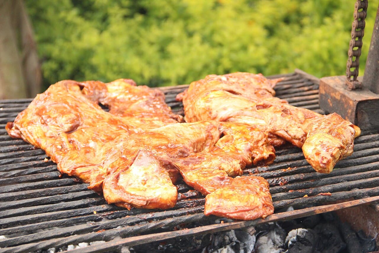 Nyama choma, Nairobi
