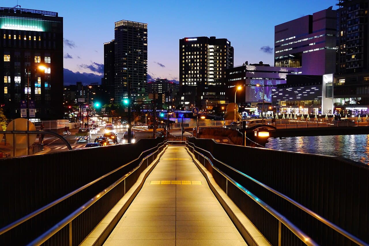 Nakanoshima Central Public Hall, Osaka