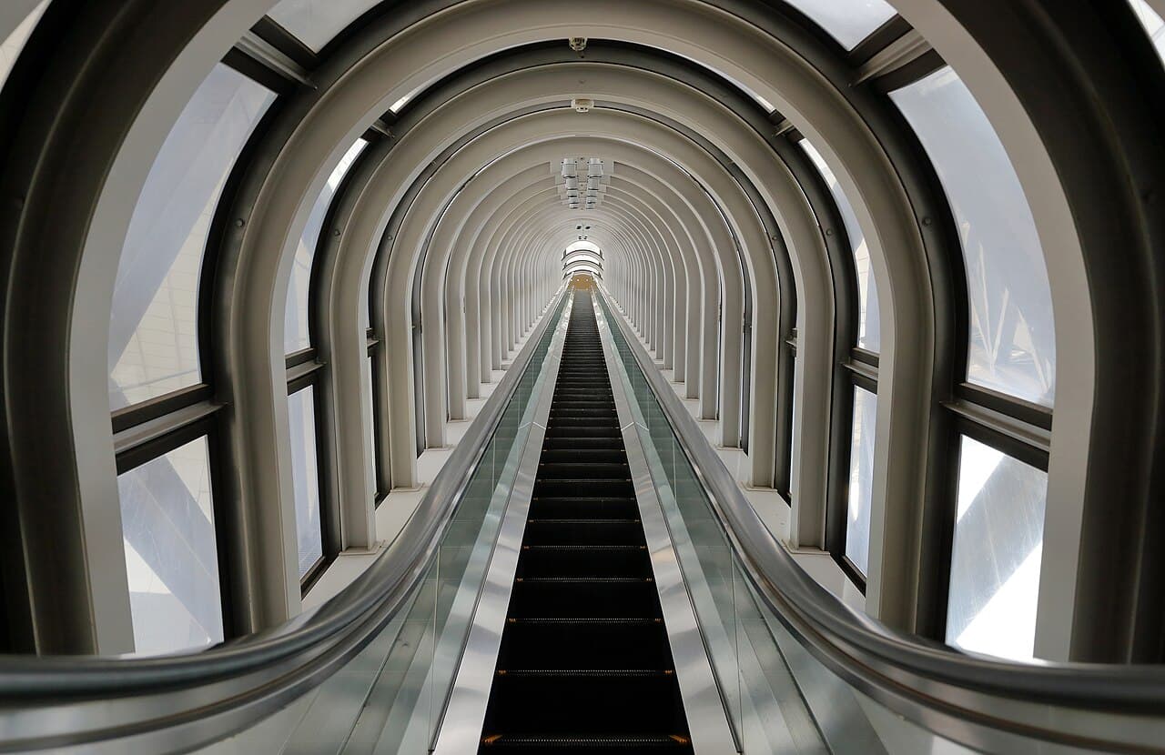 Umeda Sky Building Floating Garden, Osaka