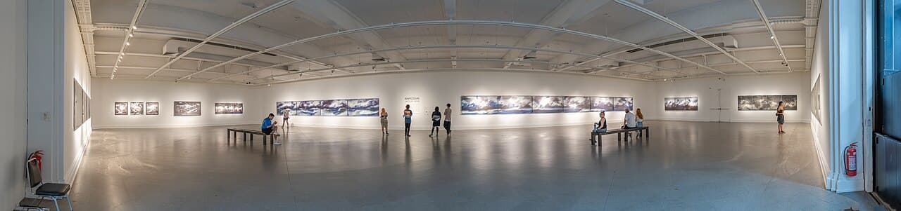 Museo de Bellas Artes, Santiago