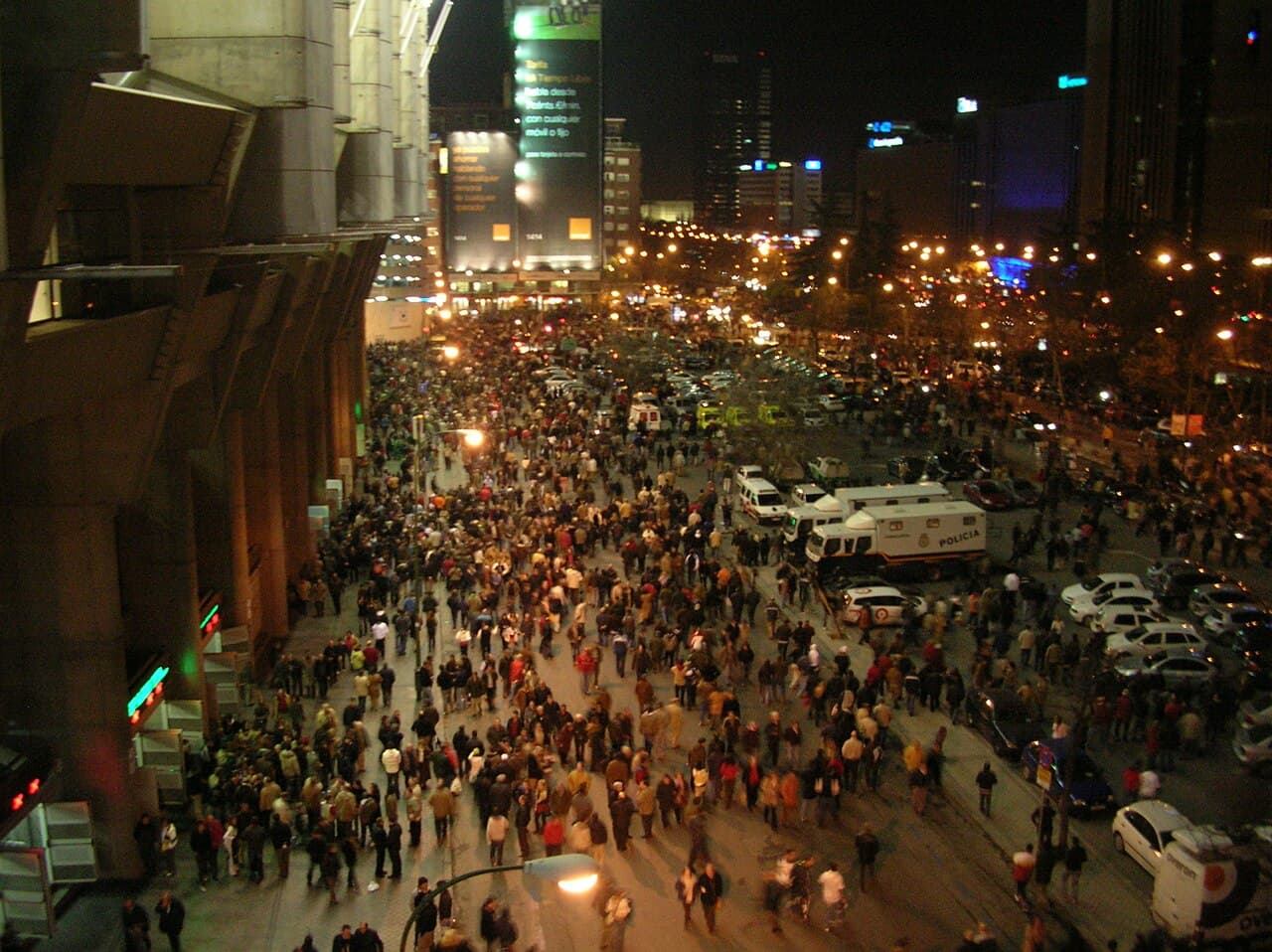 Santiago nightlife