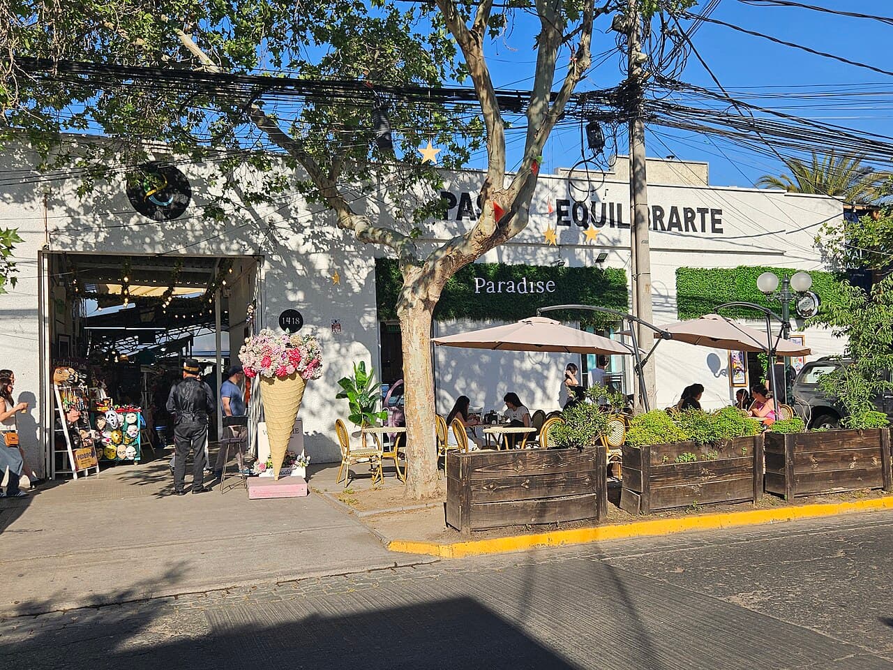 Providencia, Santiago
