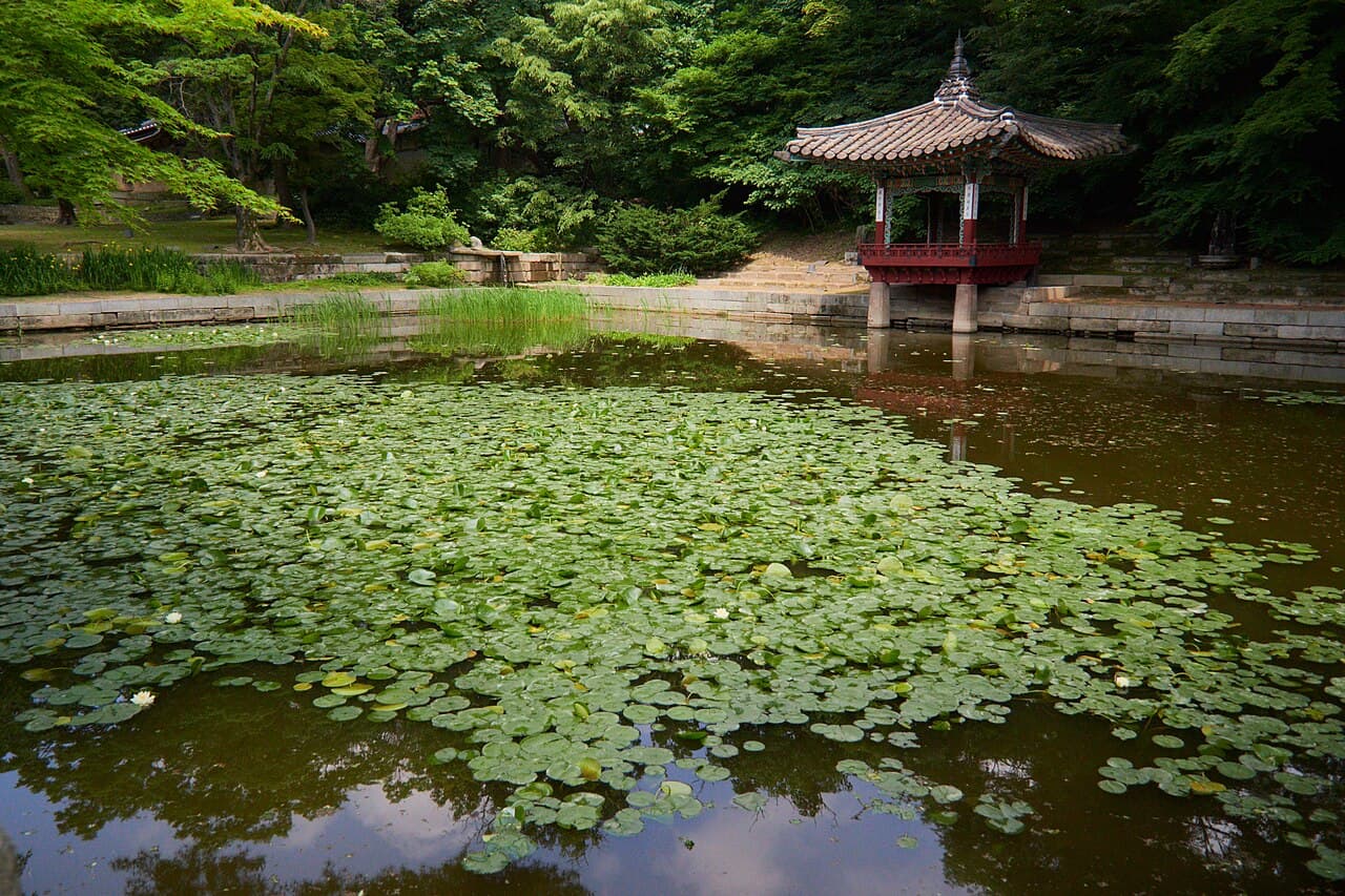 Changdeokgung Palace and Secret Garden, Seoul