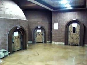 A Korean jjimjilbang spa, Seoul