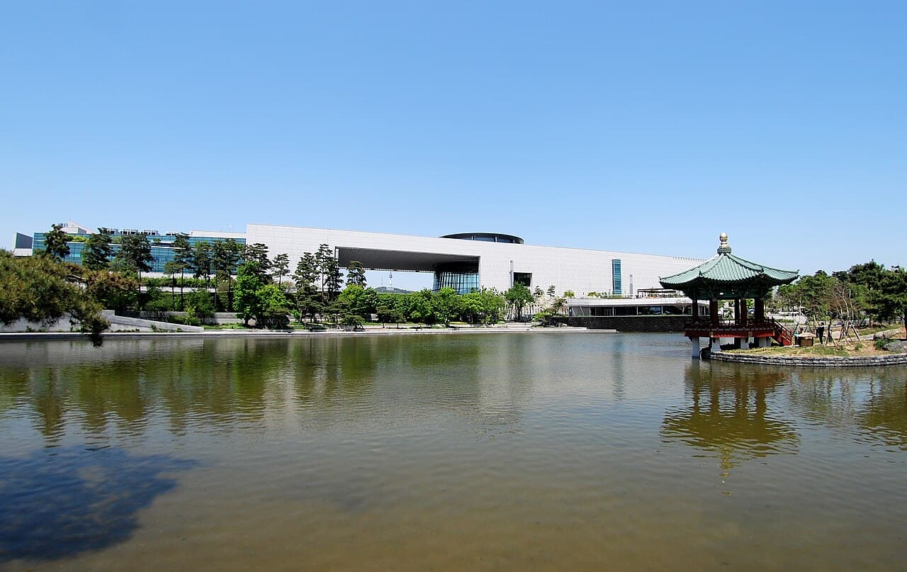 National Museum of Korea, Seoul