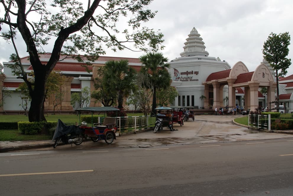 Angkor National Museum, Siem Reap