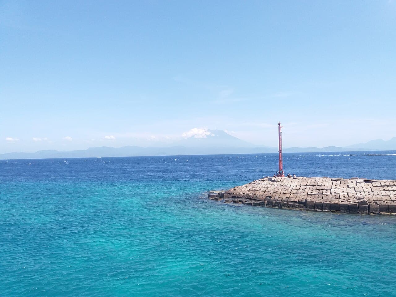 Streets of Sanur, Bali
