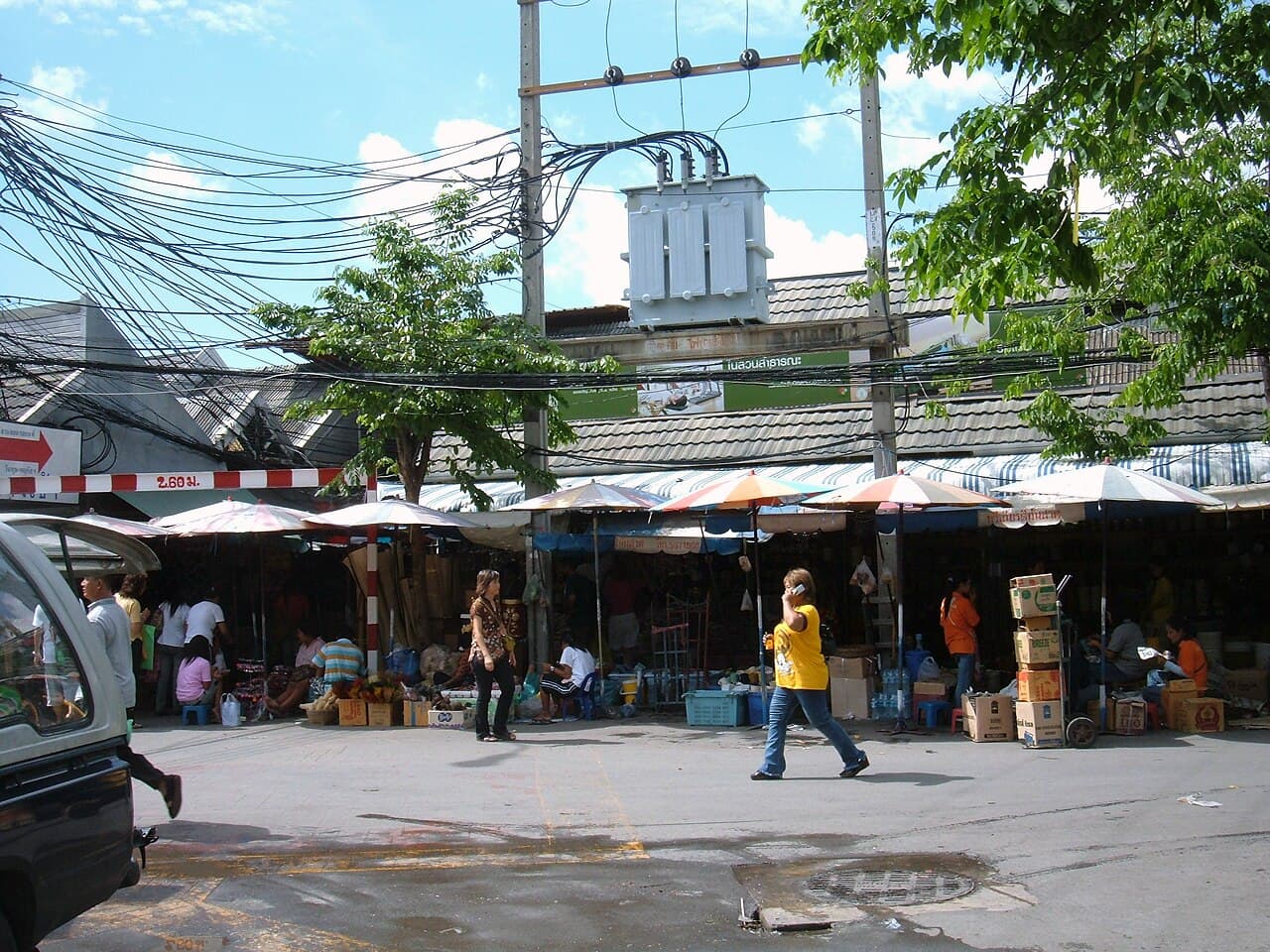 Streets of Sukhumvit, Bangkok