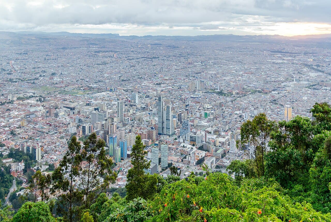 Bogotá — Colombia's high-altitude, cultural capital