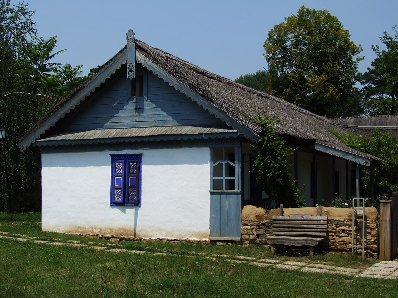 Streets of Herăstrău & the North, Bucharest
