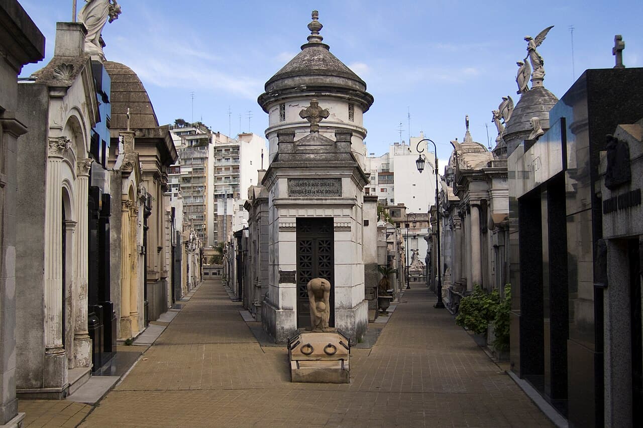 Buenos Aires — Argentina's elegant, passionate capital — tango, steak and faded grandeur