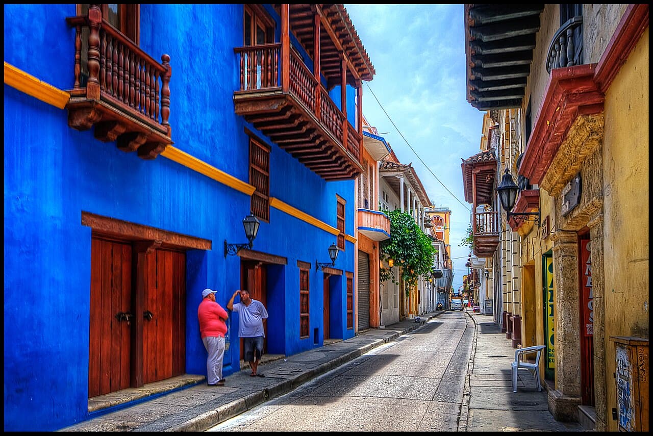 Cartagena — Colombia's walled Caribbean jewel