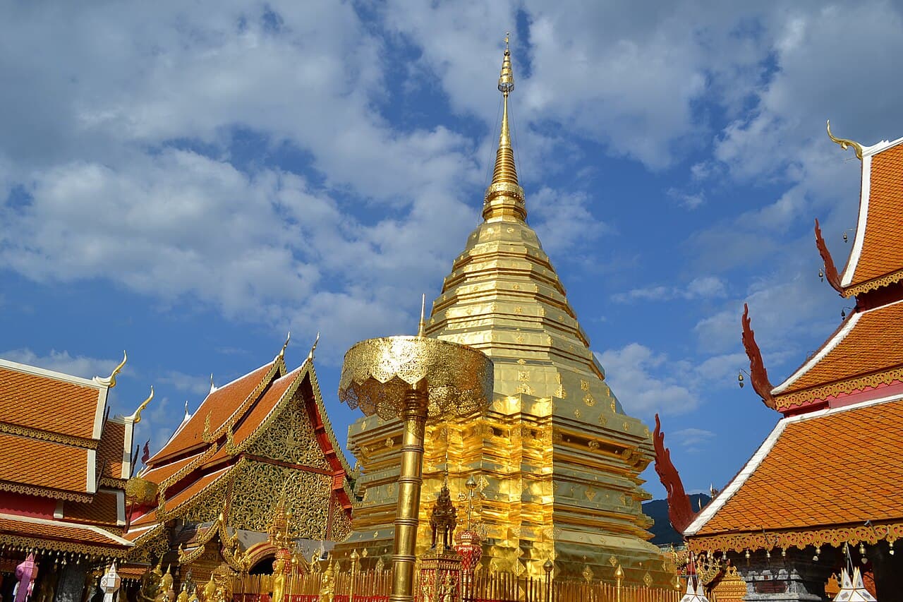 Chiang Mai — Thailand's laid-back northern cultural capital