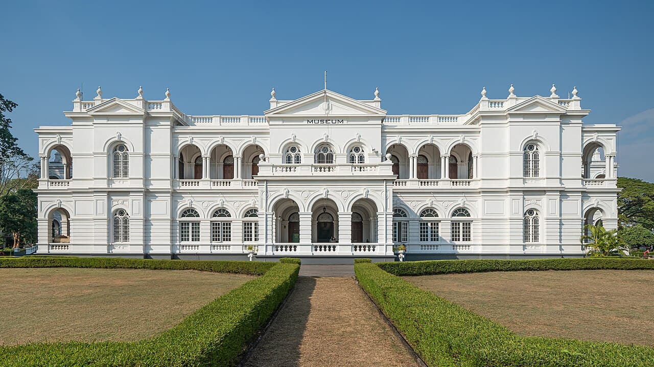 Streets of Cinnamon Gardens (Colombo 7), Colombo