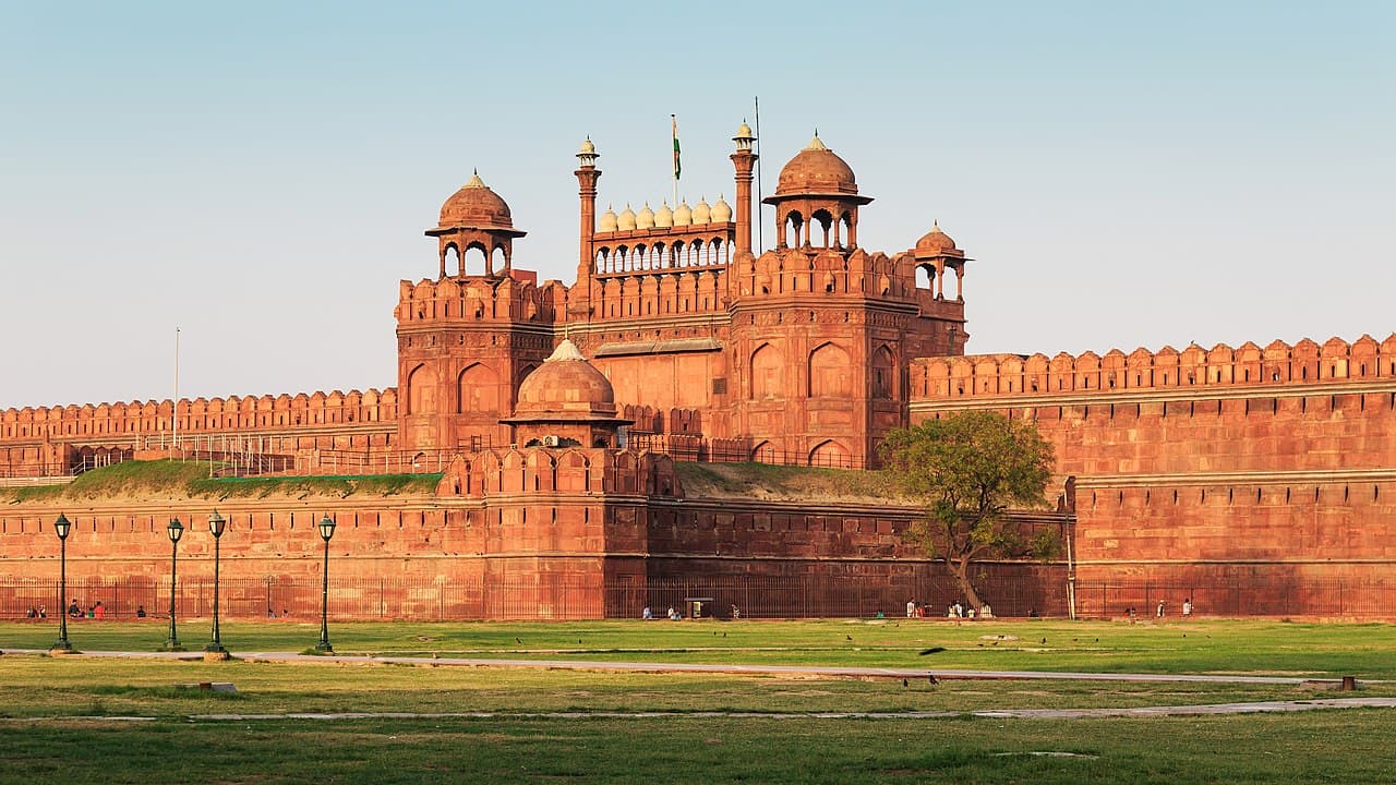 Delhi — India's vast, layered, chaotic capital