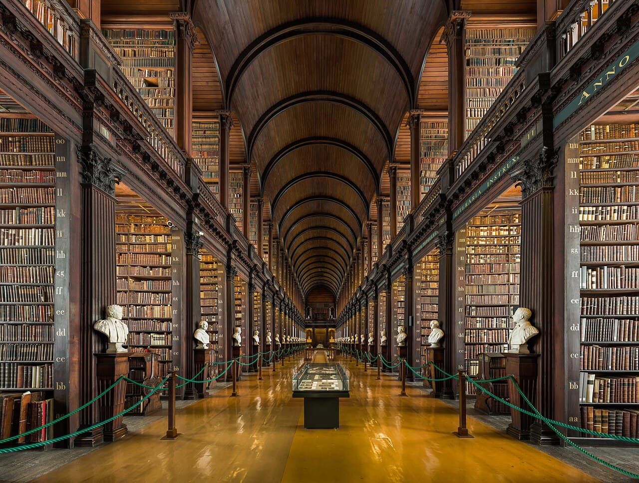 Dublin — Ireland's easy, boozy, literary capital on the Liffey
