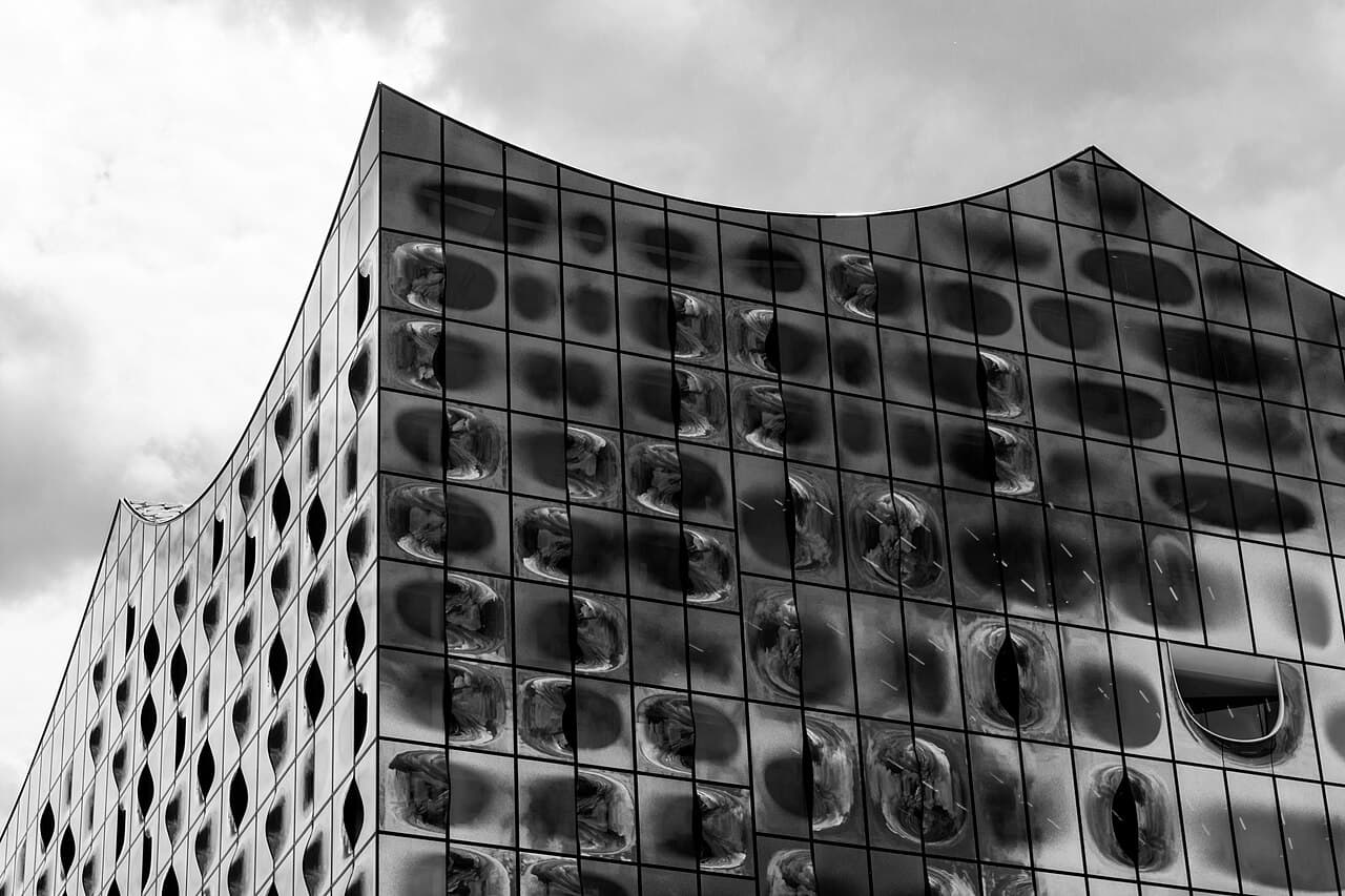 Hamburg — Germany's maritime, red-brick harbour city