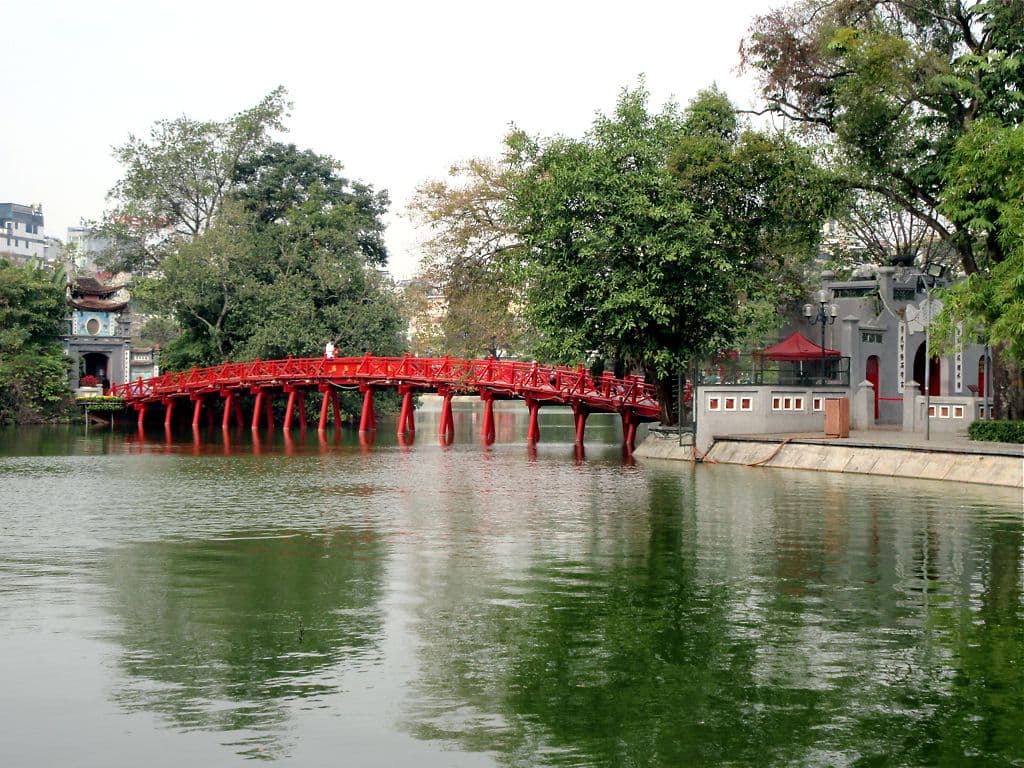 Hanoi — Vietnam's ancient capital — motorbike chaos, street food and colonial charm