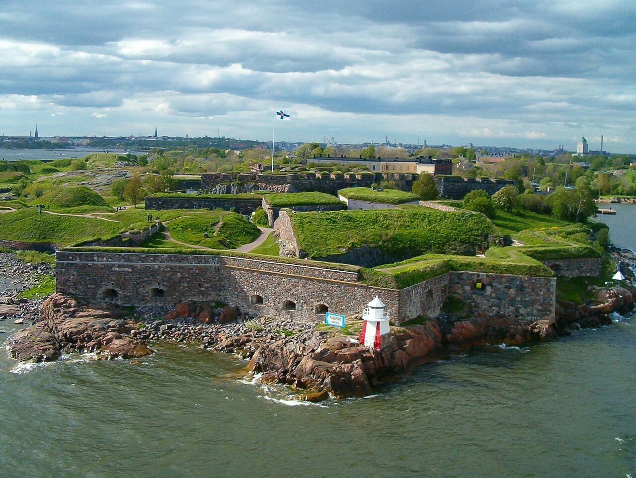 Helsinki — Finland's design-loving Baltic seafront capital