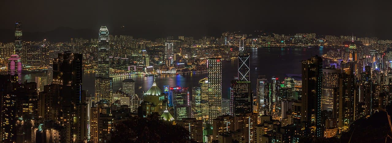 Hong Kong — The dazzling vertical city where East meets West