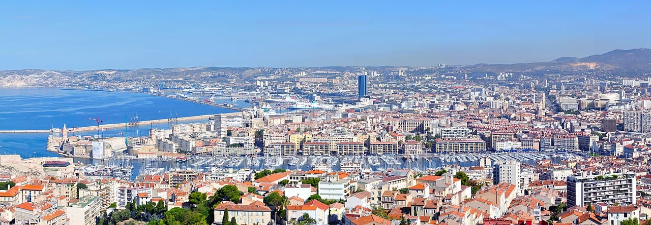 Marseille — France's gritty, sun-soaked Mediterranean port — bouillabaisse and the calanques