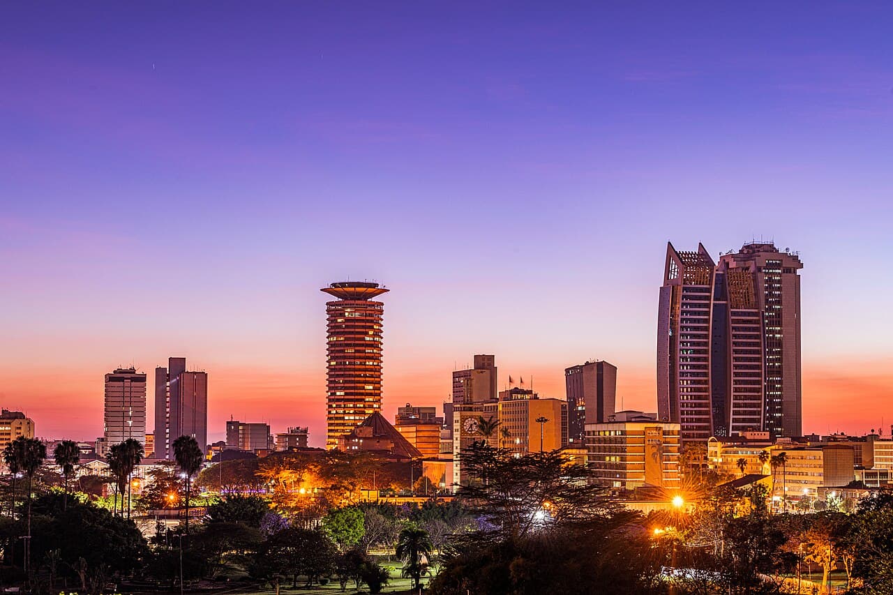 Nairobi — East Africa's dynamic safari-gateway capital