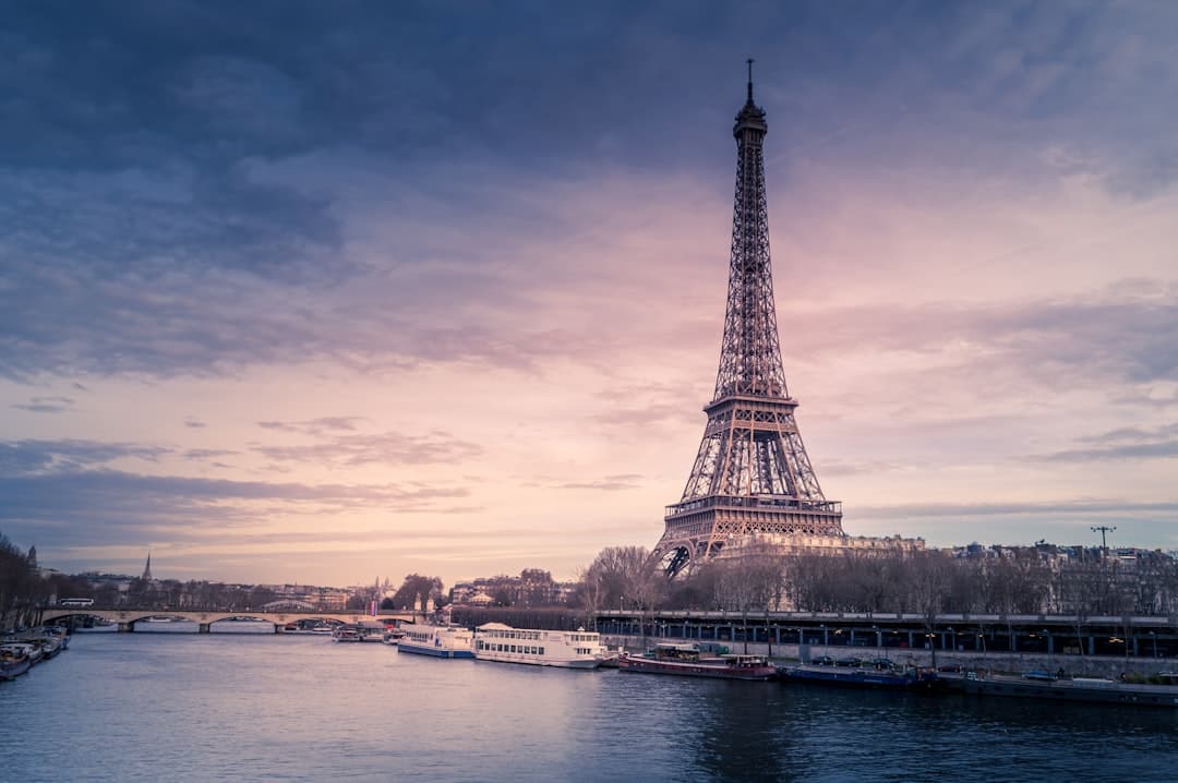 Paris — Capital — the one everyone measures against