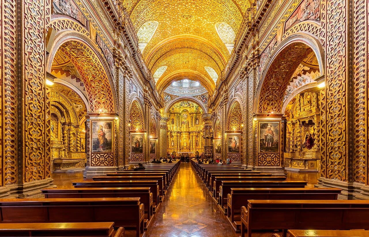 Quito — the Andes' spectacular colonial capital
