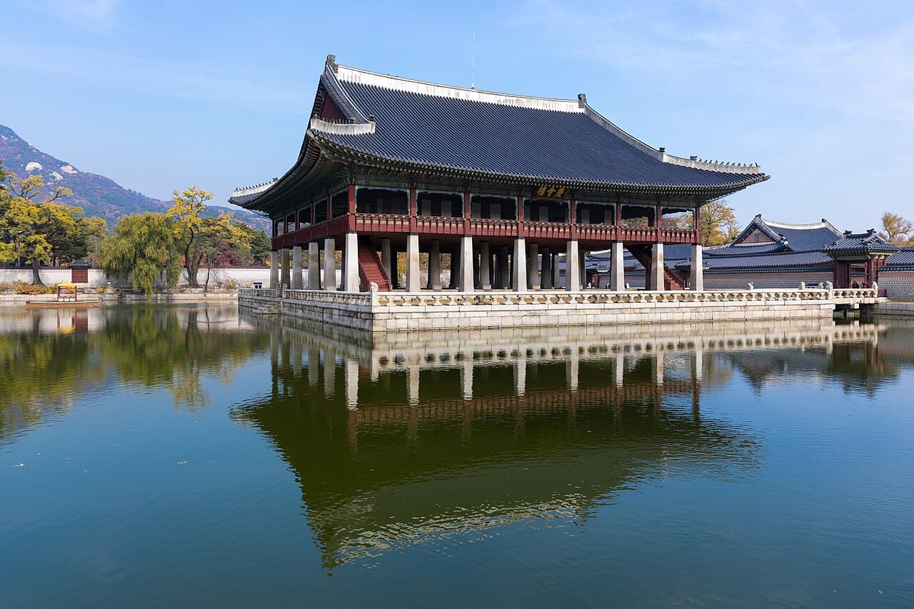 Seoul — South Korea's historic, hyper-modern mega-capital