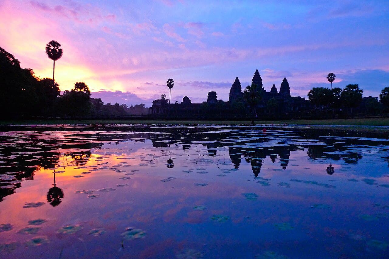 Siem Reap — The gateway to the temples of Angkor