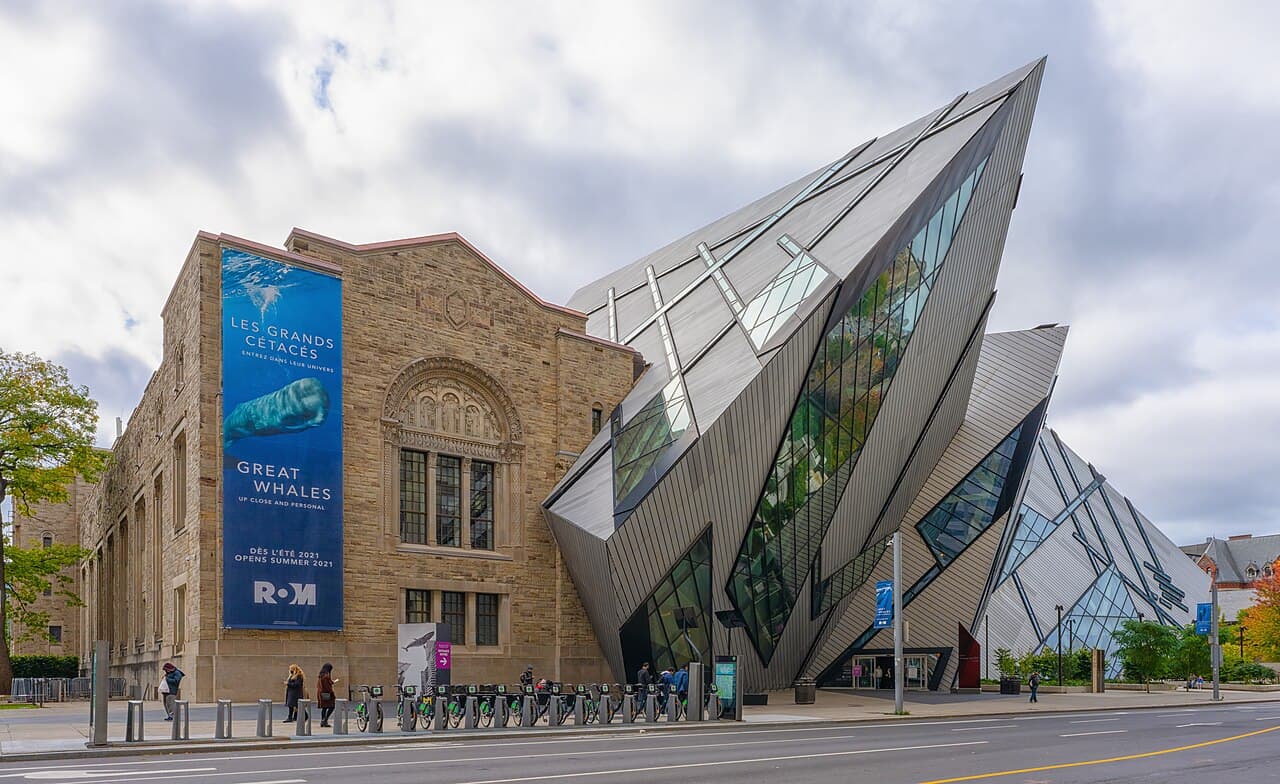 Streets of Yorkville & the Annex, Toronto