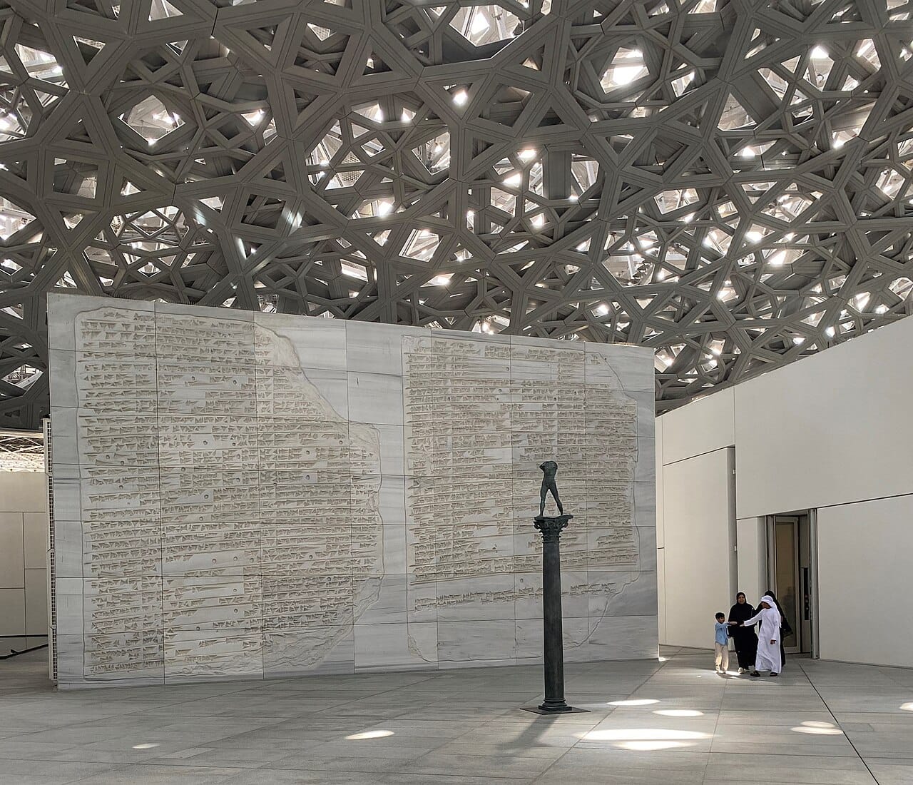 Louvre Abu Dhabi