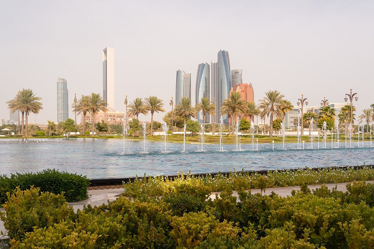 Qasr Al Watan palace, Abu Dhabi